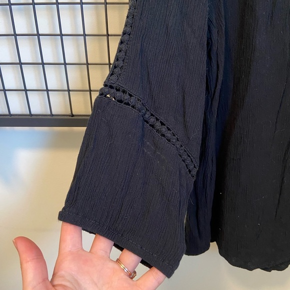 NWOT | John Paul‎ Richard women’s blouse — large - Picture 2 of 6